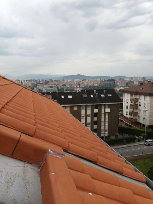 Atico Luminoso Con Terraza Lägenhet Santander Exteriör bild