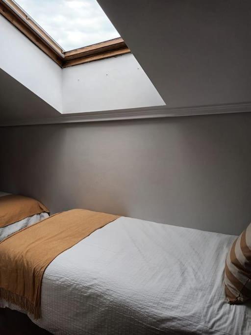 Atico Luminoso Con Terraza Lägenhet Santander Exteriör bild