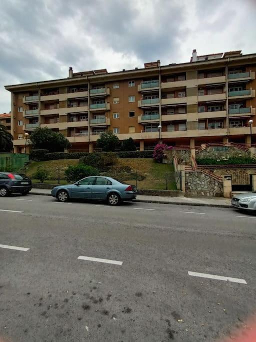 Atico Luminoso Con Terraza Lägenhet Santander Exteriör bild