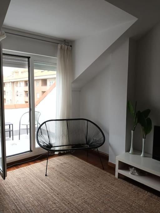 Atico Luminoso Con Terraza Lägenhet Santander Exteriör bild
