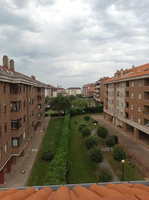 Atico Luminoso Con Terraza Lägenhet Santander Exteriör bild