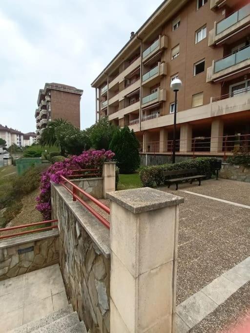Atico Luminoso Con Terraza Lägenhet Santander Exteriör bild