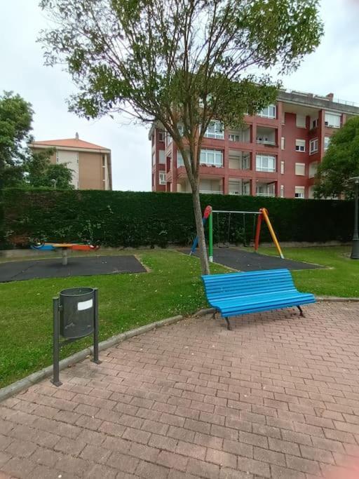 Atico Luminoso Con Terraza Lägenhet Santander Exteriör bild